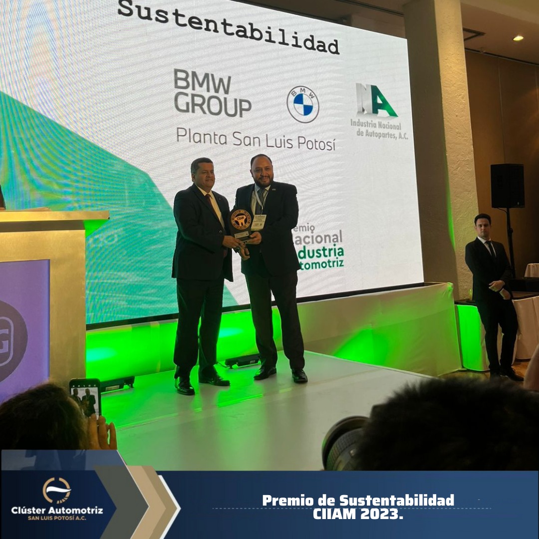 cluster-automotriz-slp-premio-sustentabilidad-ciiam-2023